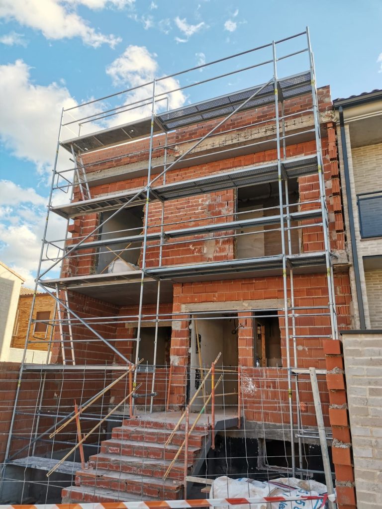 restauracion de edificios