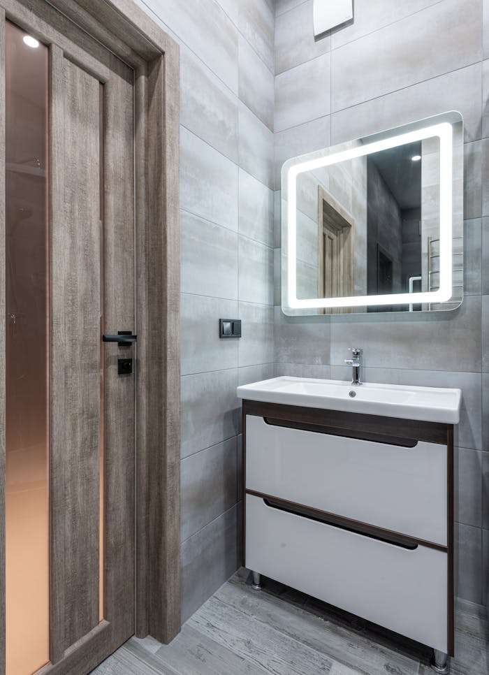 baño reformado