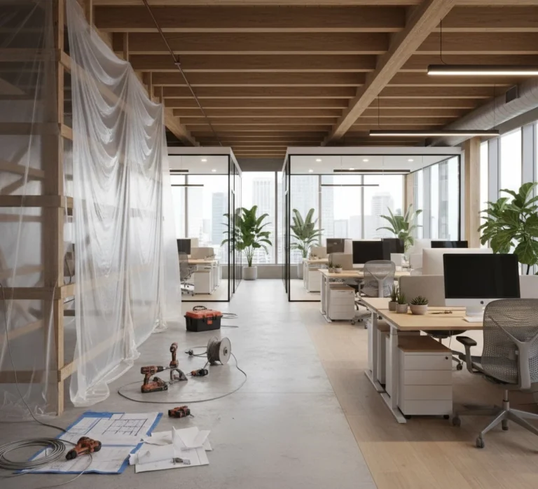 consejos para reformar oficinas
